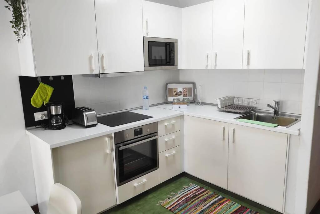 Apartamento Bellaloe 티아즈 외부 사진