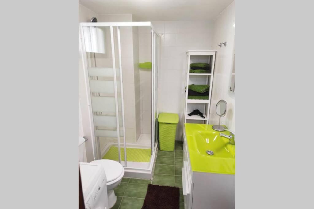 Apartamento Bellaloe 티아즈 외부 사진
